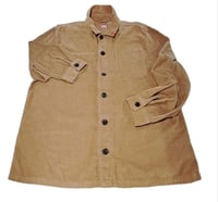 Image 2 of The Washed Cord Jacket