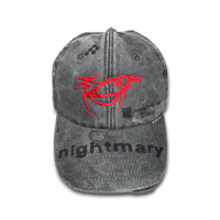 Image 1 of CARNIVAL OF JUNK 6-PANEL HAT