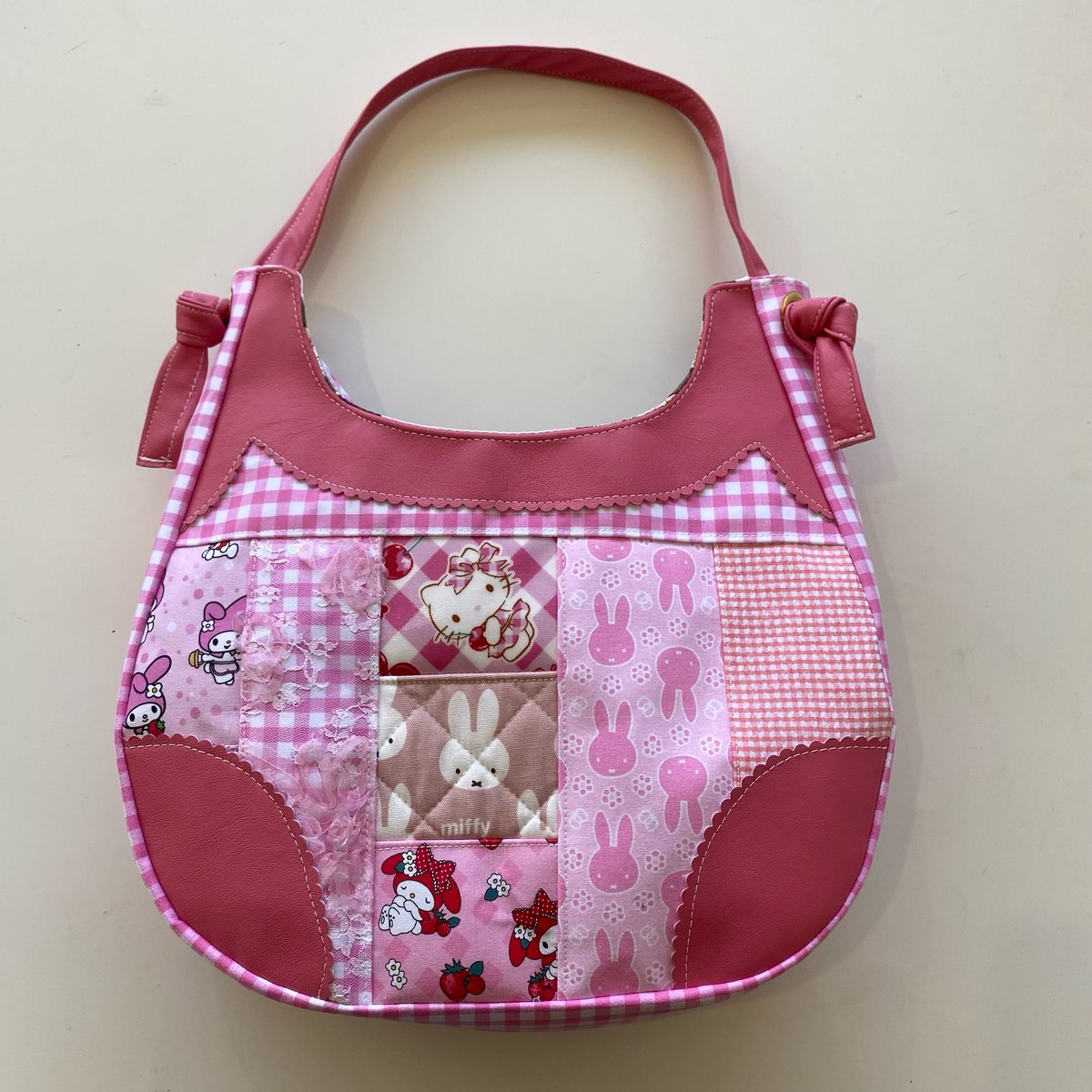 Image of PINK PRINCESS TOTE 