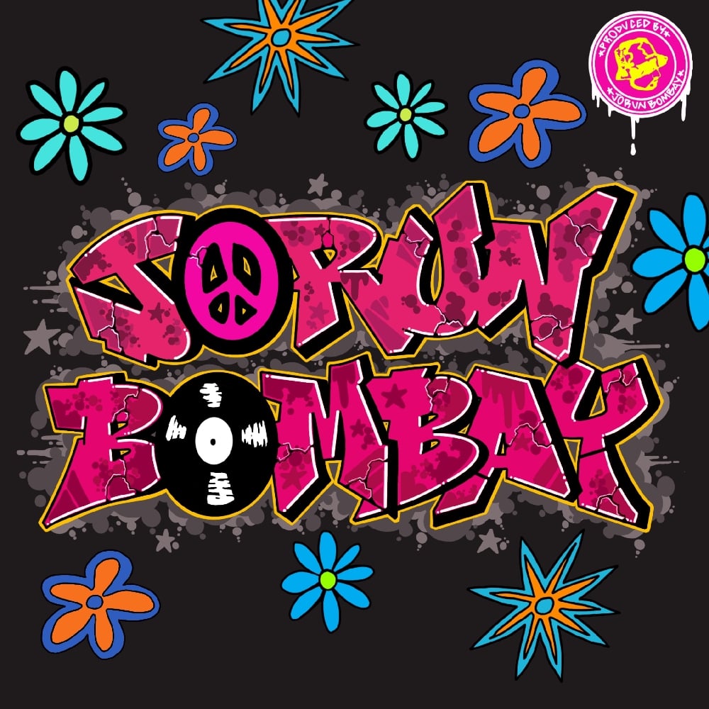 Image of Jorun Bombay - Strictly Dann Stealy/Whole Grain O's (Kista Customised Test Pressings)