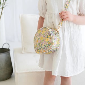 Image of Audrey Crossbody Messenger Bag