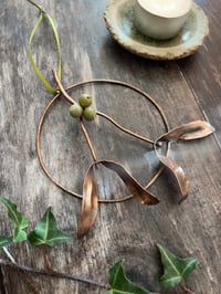 Image 4 of Mistletoe Yule Decoration