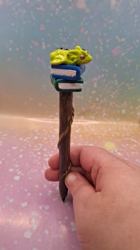 Image 2 of Dragon book pen