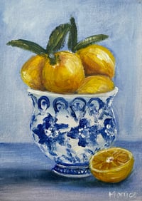 Image 2 of mini lemon study 1