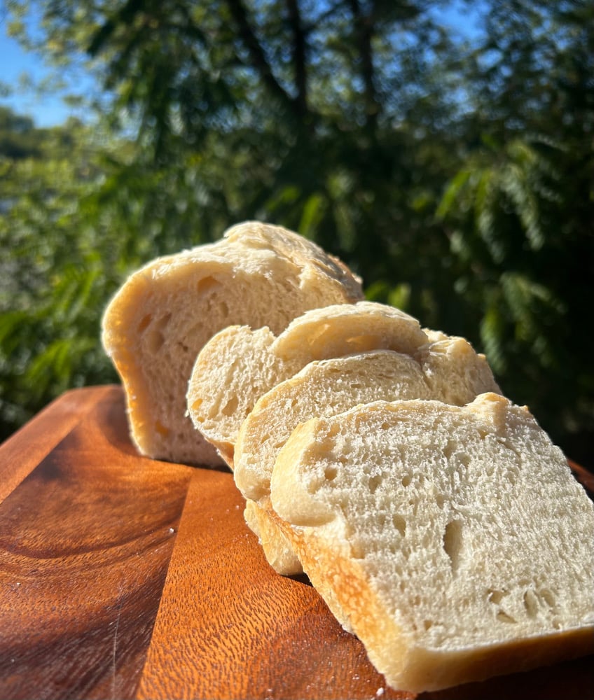 Image of Classic sandwich bread 