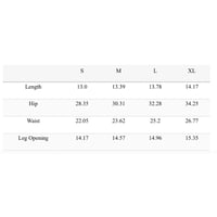 Image 5 of High Waisted Biker Shorts