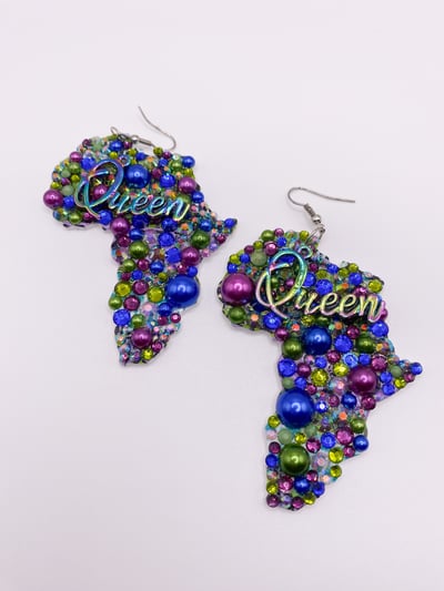 Image of Peacock Africa 