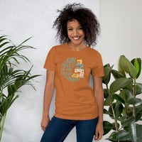 Image 3 of Say Hello Unisex t-shirt