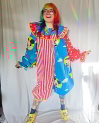 Image 1 of Mickey clownsuit "M"