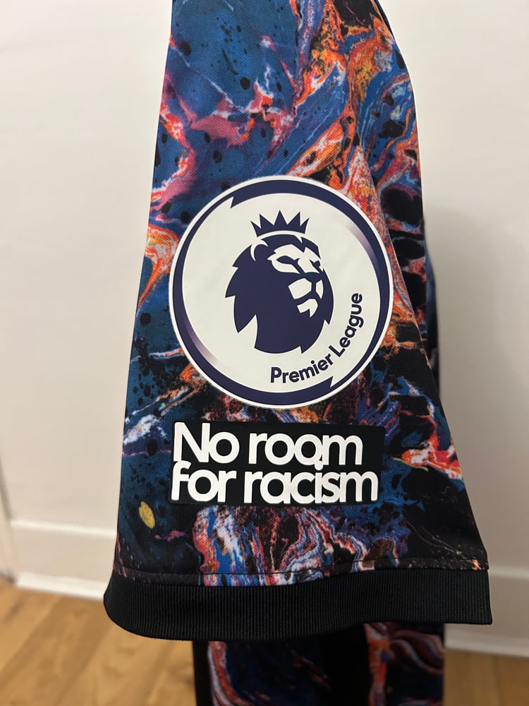 Image of Tottenham Hotspur “SON 7” 2021/22 Away Shirt + patches  (L)