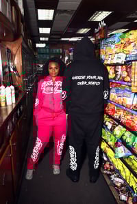 Image 1 of Choose Your Soul Over Status Sweatsuit