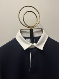 Image 3 of MOVIDA RUGBY POLO NAVY
