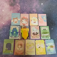 Oct. 11th Sanrio Cards #4
