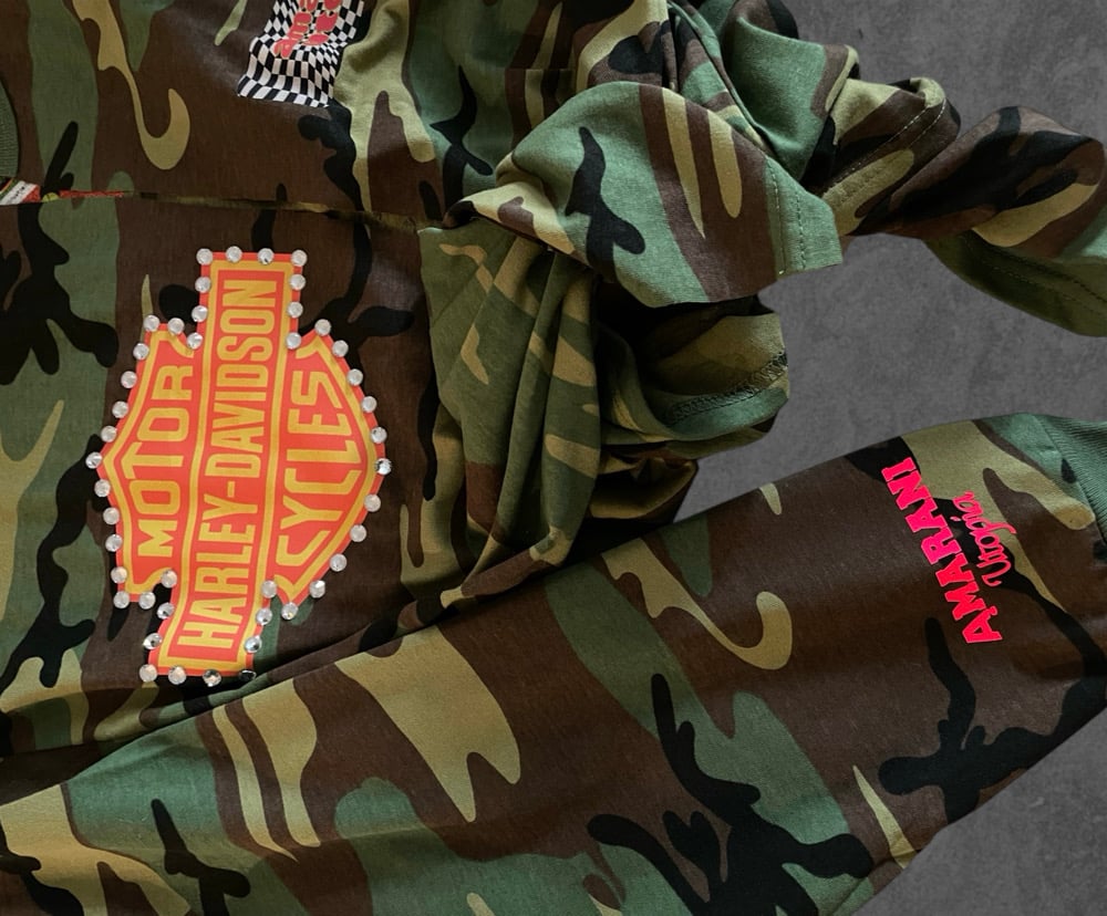 Camo Mirage Longsleeve