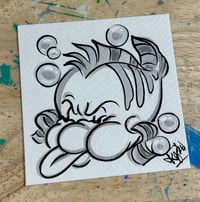 RTS 3x3 Paint Sketch - 9