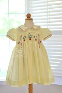 Image 8 of ELH x Manolitas ABC Collection
