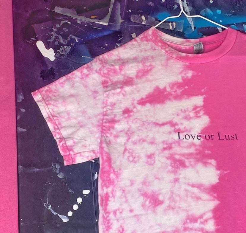 Image of Love or Lust Tee