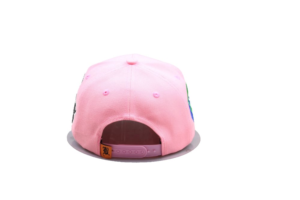 Image of BLE$$ING$®️ PINK HAT 