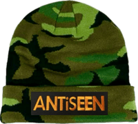 Image 2 of ANTISEEN SKI CAPS