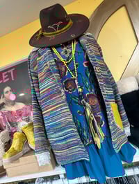 Image 2 of MARVELOUS COAT OF MANY COLORS