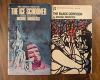Image 1 of Sailing to Utopia #1 & #2 - Michael Moorcock