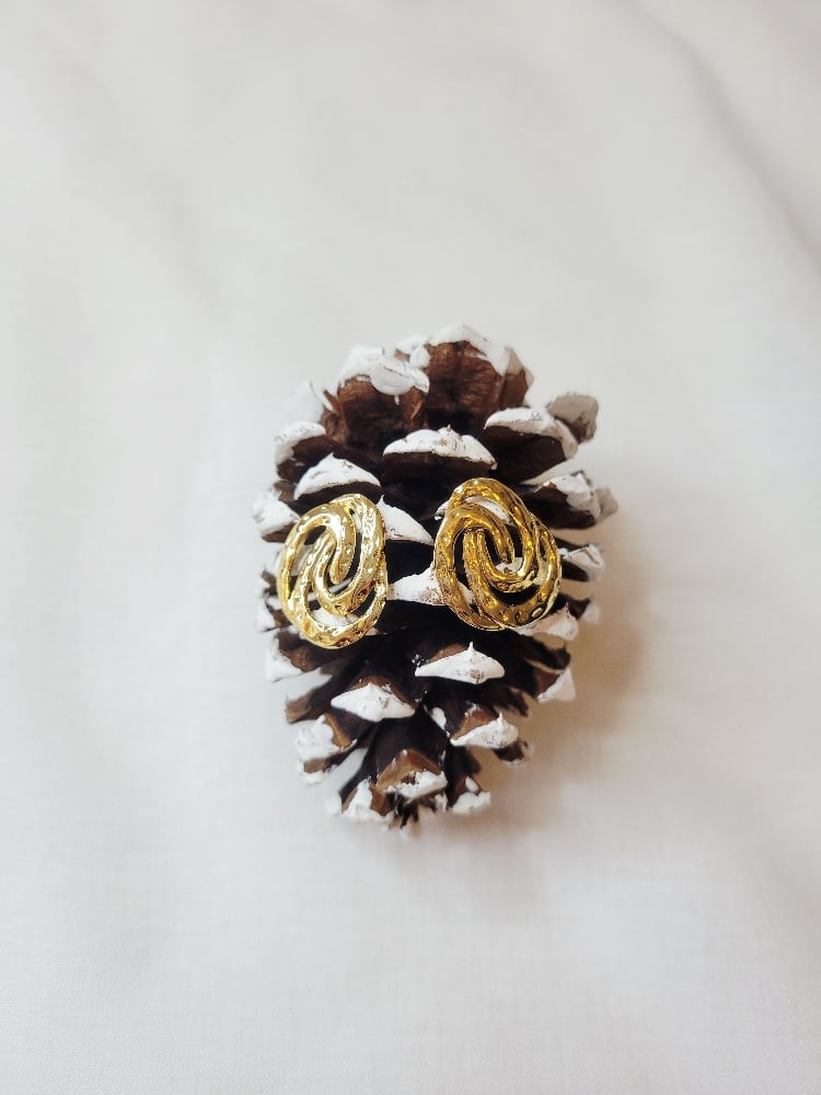 Image of Dorados earrings 