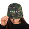 SNAP BACK HAT