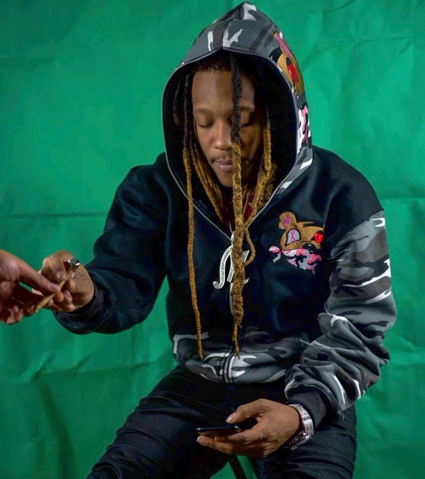 Heart N Sole Breast Cancer awareness Hoodie 