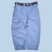 Image of CARGO POCKET LIZARD PANTS 