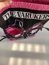 Image 4 of Varukers drawstring backpack