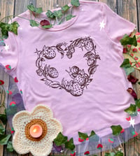 Image 1 of Strawberry Vines Tees