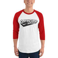 Image 2 of LOOUKOUT! - 3/4 SLEEVE RAGLAN