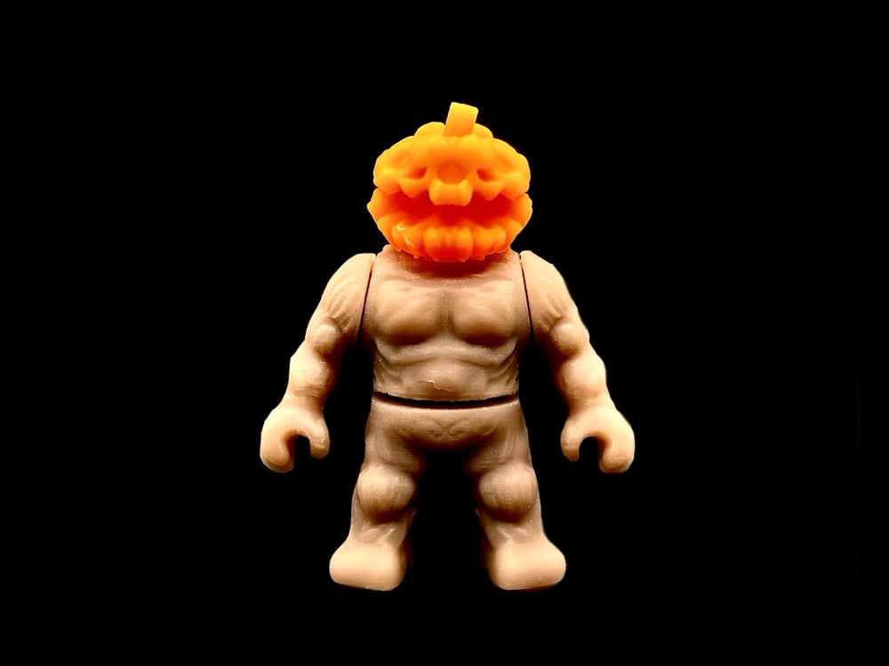 Image of Crusher Jack (Malformers October Exclusive)