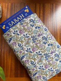 Image 3 of Padded Book Sleeve Liberty Mamie 