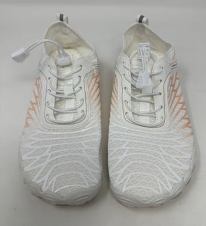 Image of Barefoot Shoes Pink White Size 39 Free Shipping 