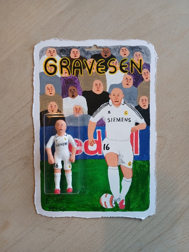 Thomas Gravesen 