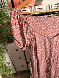 Image 3 of  Boho layer dress