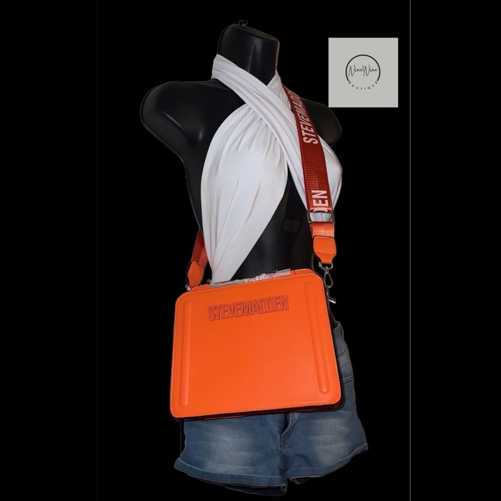 Image of GET IN YA BAG (ORANGE)