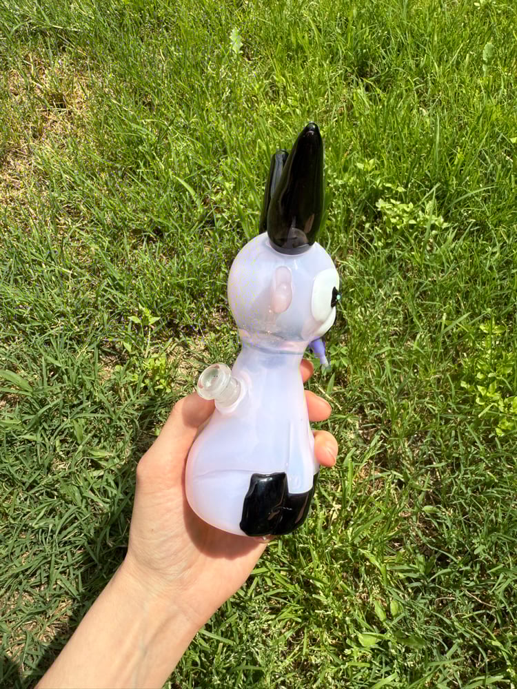 Image of Jade Pink XL Kawaii Baphy 10mm