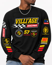 Image 1 of VILLI’AGE RACING LONG SLEEVE HEAVY TEE