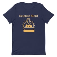 Image 4 of Science Blerd Unisex T-Shirt