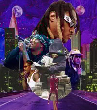 Image 1 of Future G N $ T - Shirt