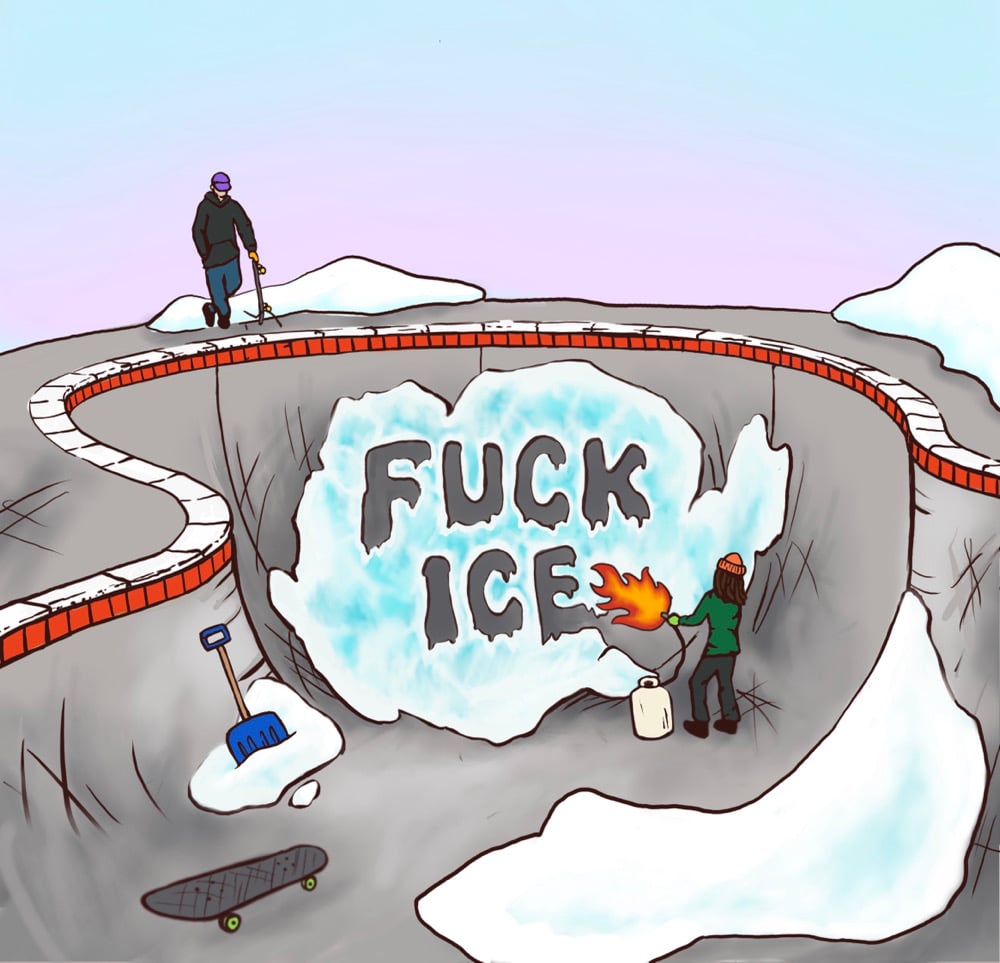 Image of ICE Melter Tee