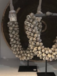 Image 4 of Shell Necklace Sculpture 