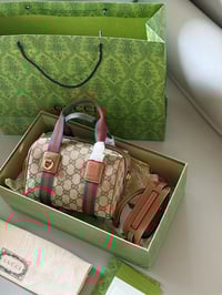 Image 3 of GG Tennis Bag