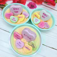 Image 7 of Love Hearts Globe 