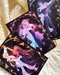 Image 1 of ALNST A5 Prints!