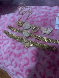 Image 1 of Character Rolex chains