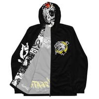 Image 2 of sXd X Karoshi windbreaker *Made On Demand