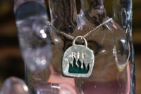 RIP Necklace